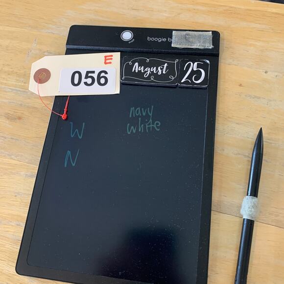 Caslon T Shirt Womens XS Extra Small Navy White V Neck Striped Short Sleeve Tee - Picture 11 of 12